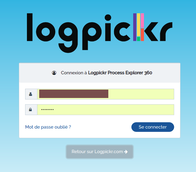 login