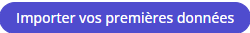bouton ingestion première données